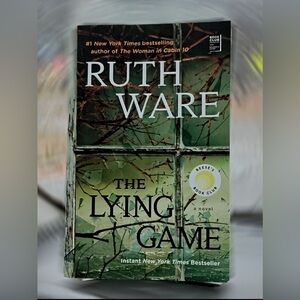 The Lying Game by Ruth Ware (Paperback)